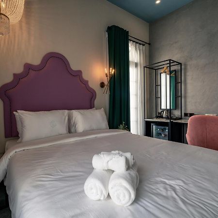 HOTEL le JARDIN SECRET saigon Hô Chi Minh-Ville Extérieur photo