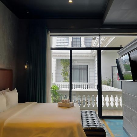 HOTEL le JARDIN SECRET saigon Hô Chi Minh-Ville Extérieur photo