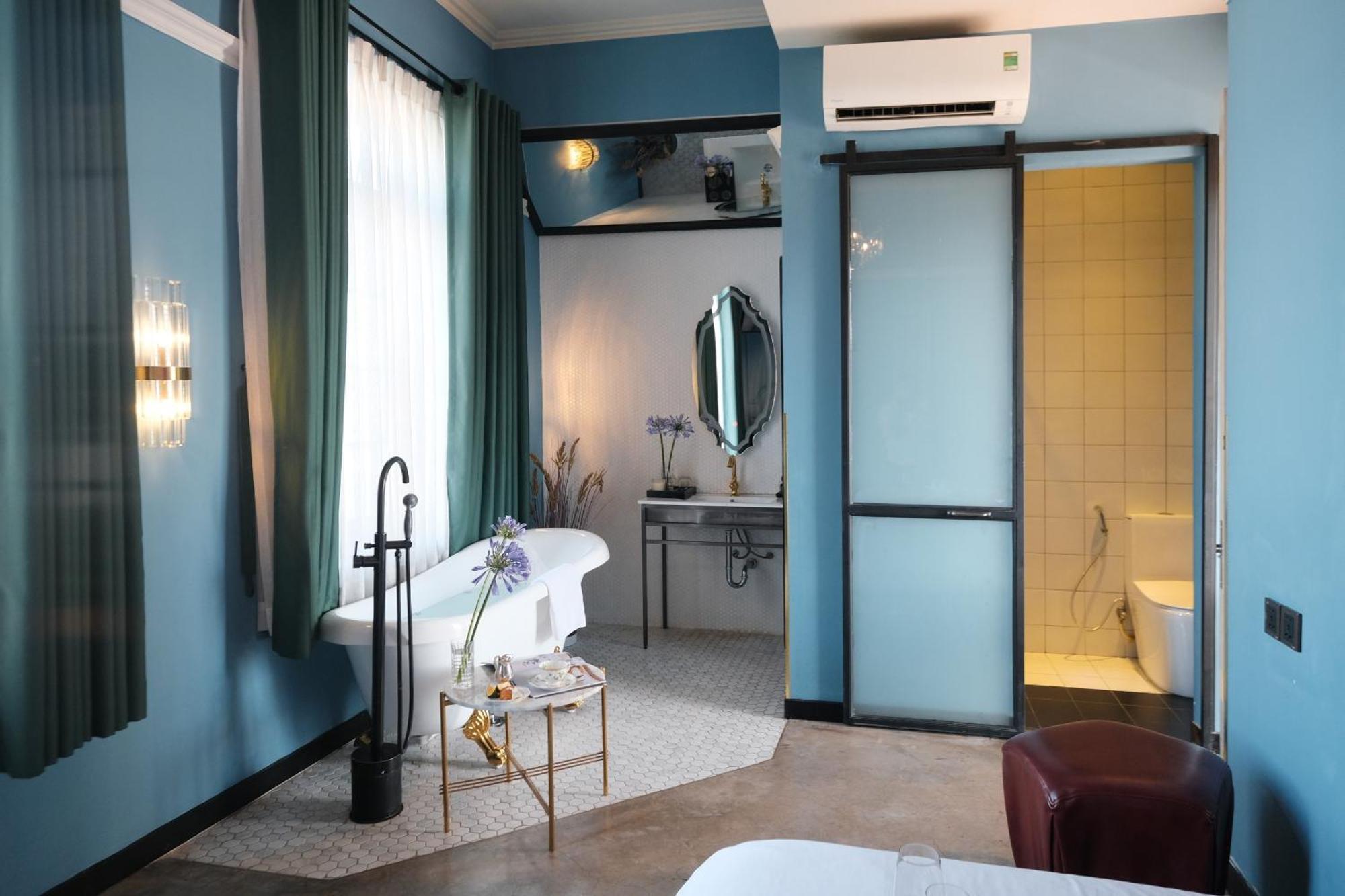 HOTEL le JARDIN SECRET saigon Hô Chi Minh-Ville Extérieur photo