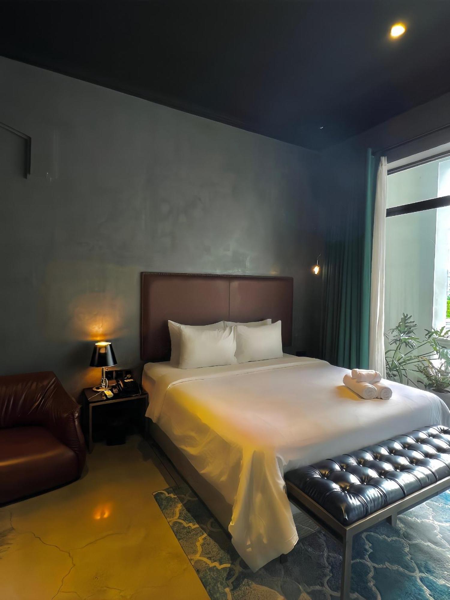 HOTEL le JARDIN SECRET saigon Hô Chi Minh-Ville Extérieur photo