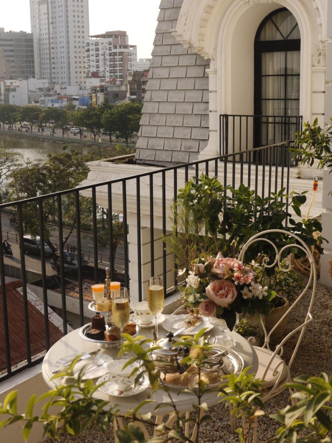 HOTEL le JARDIN SECRET saigon Hô Chi Minh-Ville Extérieur photo