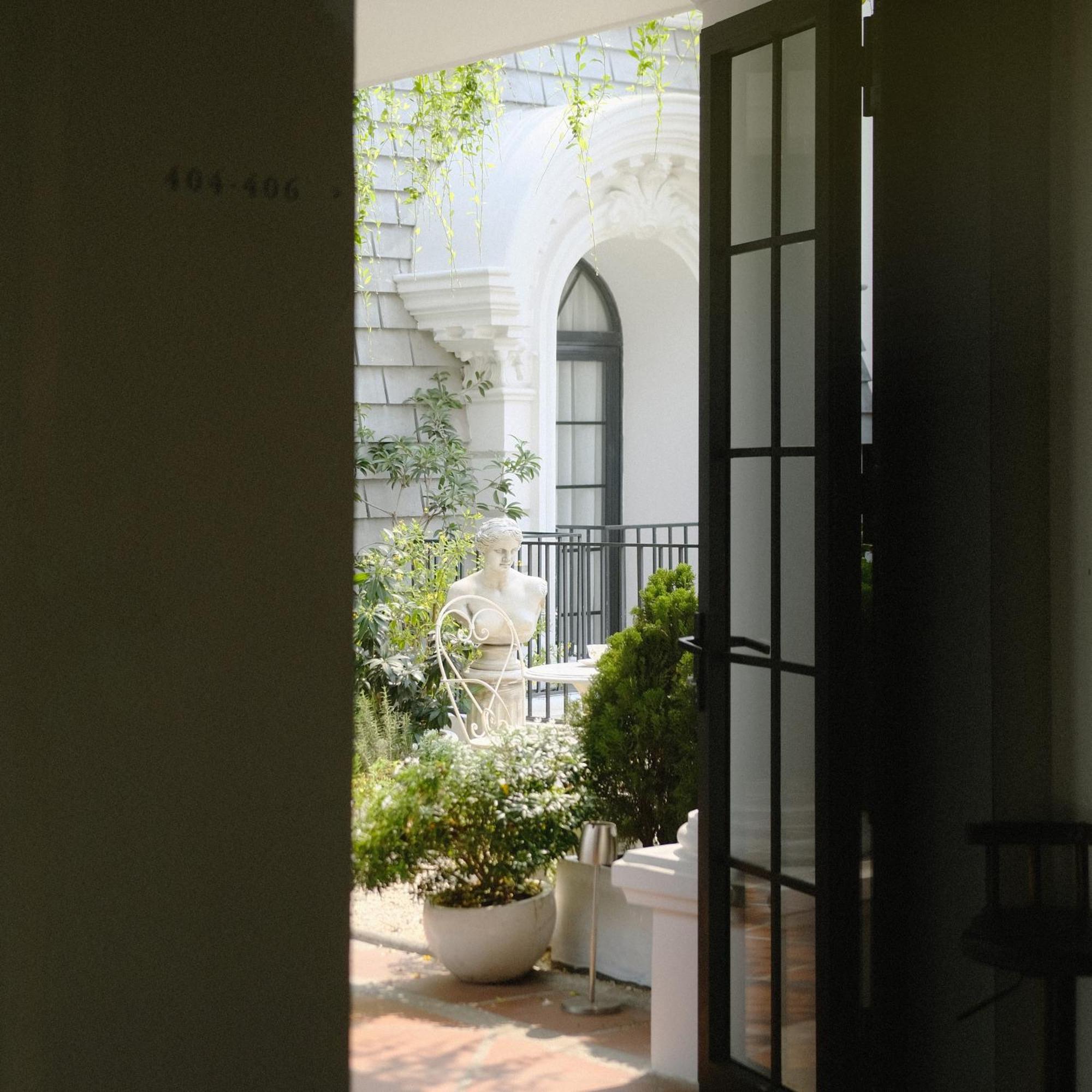 HOTEL le JARDIN SECRET saigon Hô Chi Minh-Ville Extérieur photo