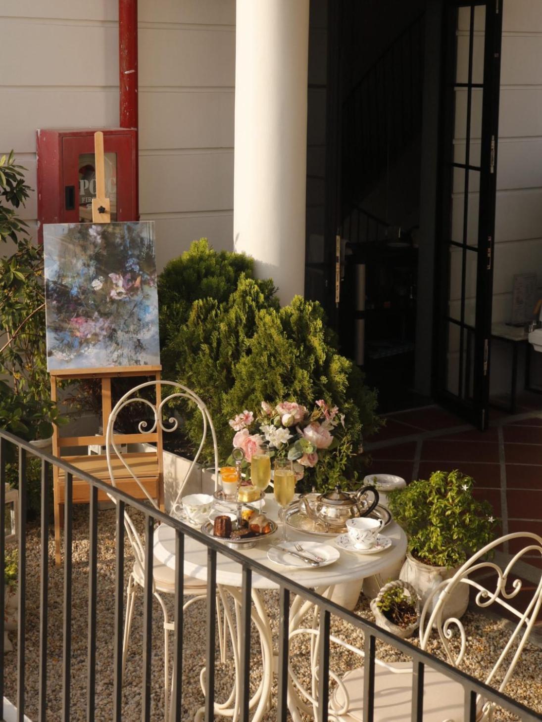 HOTEL le JARDIN SECRET saigon Hô Chi Minh-Ville Extérieur photo