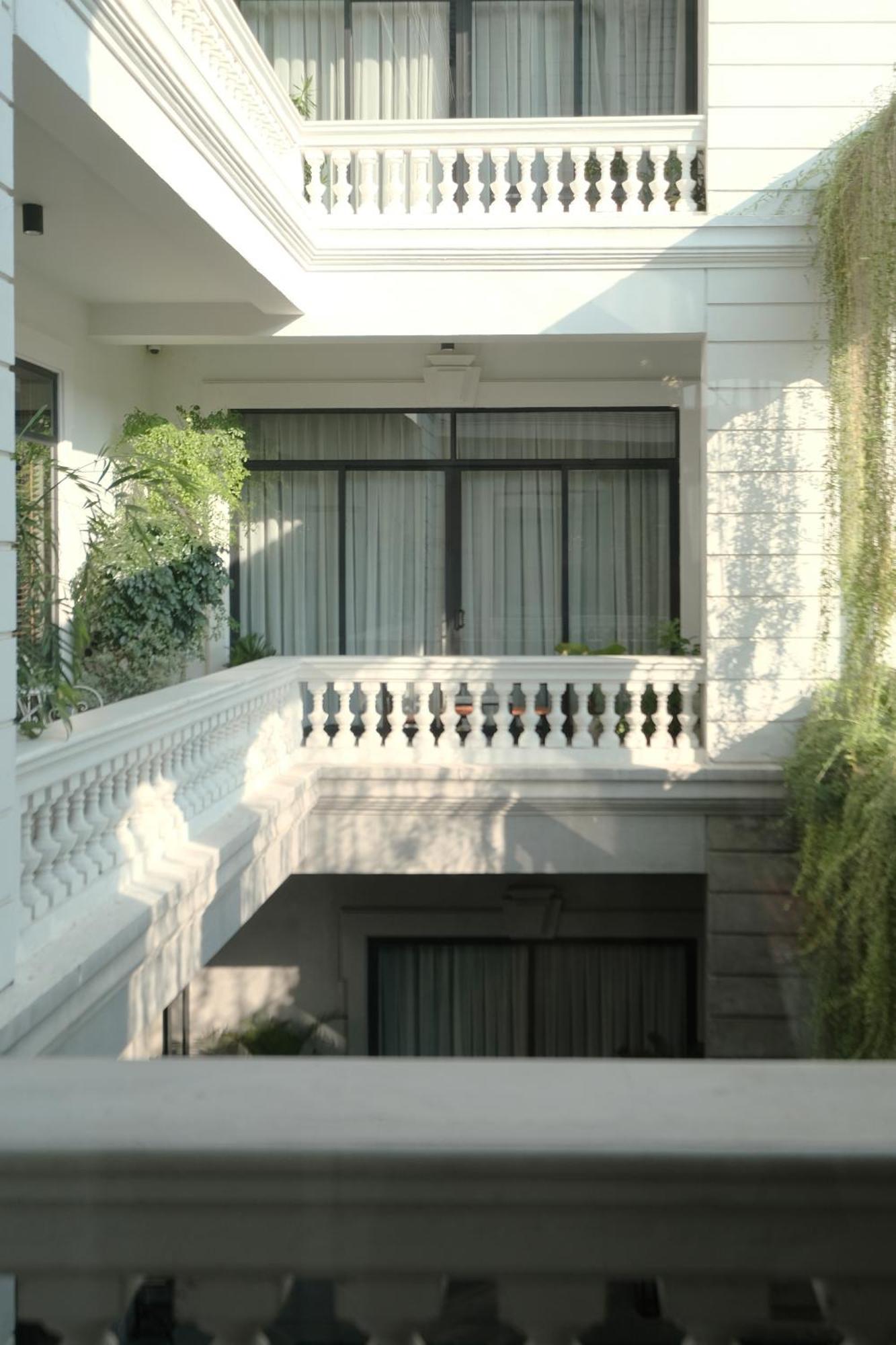 HOTEL le JARDIN SECRET saigon Hô Chi Minh-Ville Extérieur photo