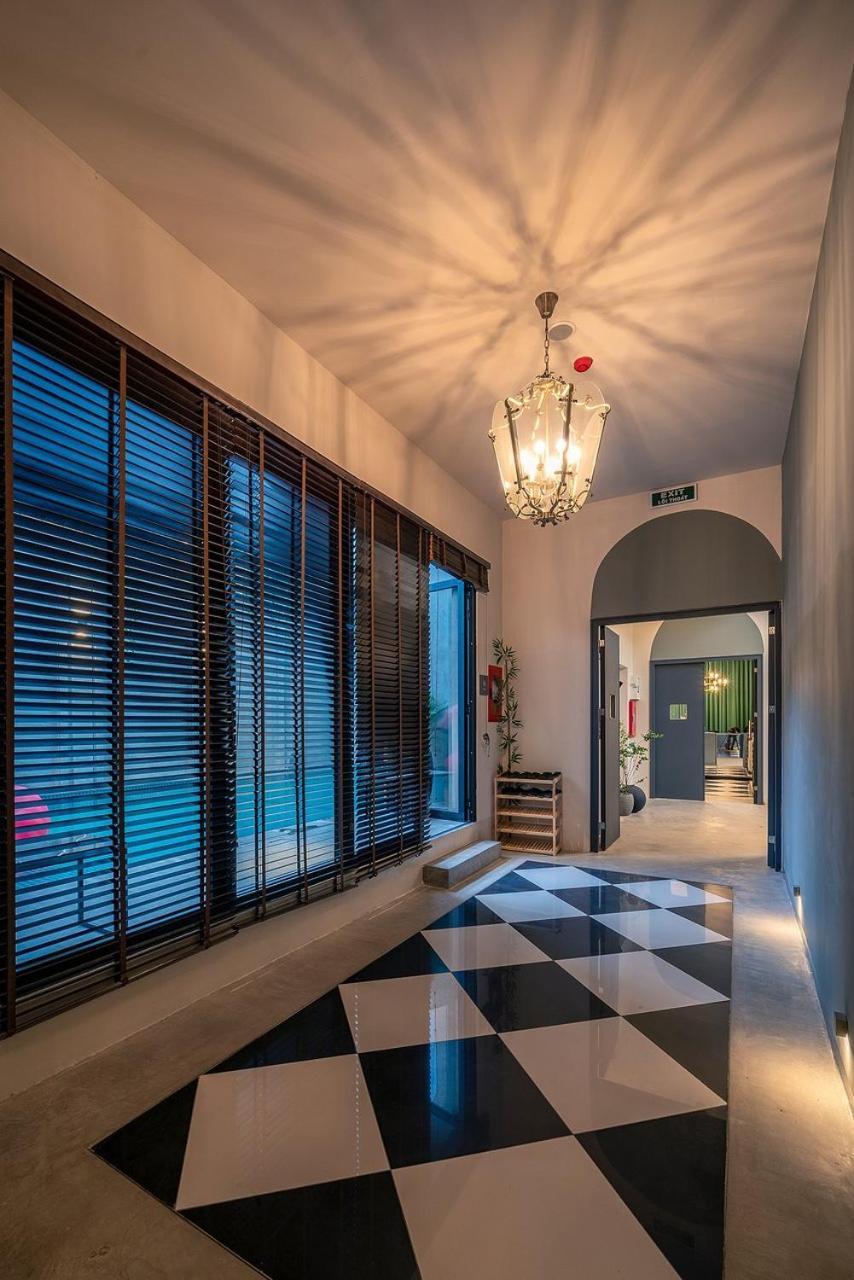 HOTEL le JARDIN SECRET saigon Hô Chi Minh-Ville Extérieur photo