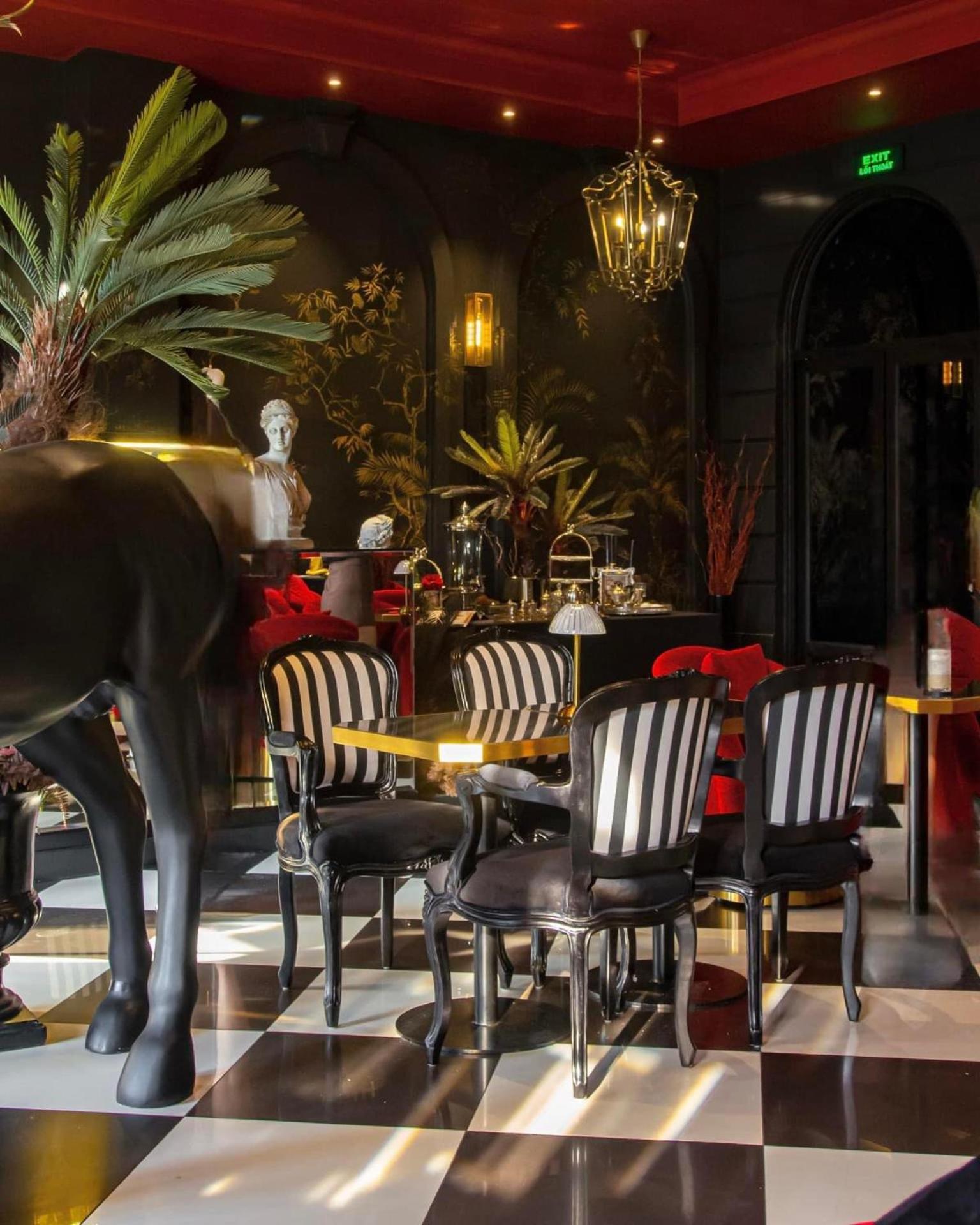 HOTEL le JARDIN SECRET saigon Hô Chi Minh-Ville Extérieur photo