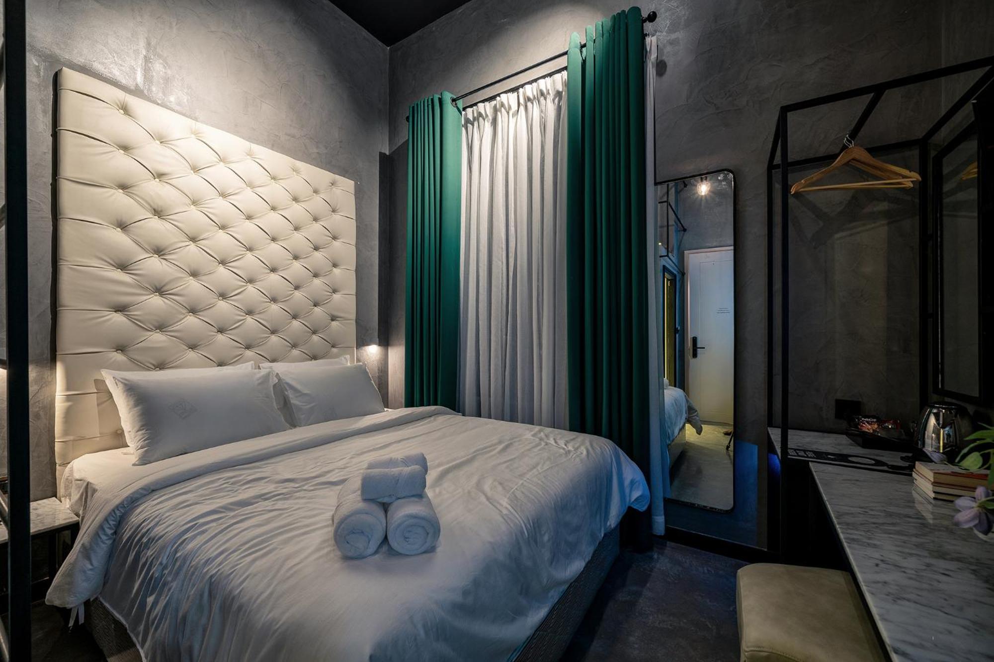 HOTEL le JARDIN SECRET saigon Hô Chi Minh-Ville Extérieur photo