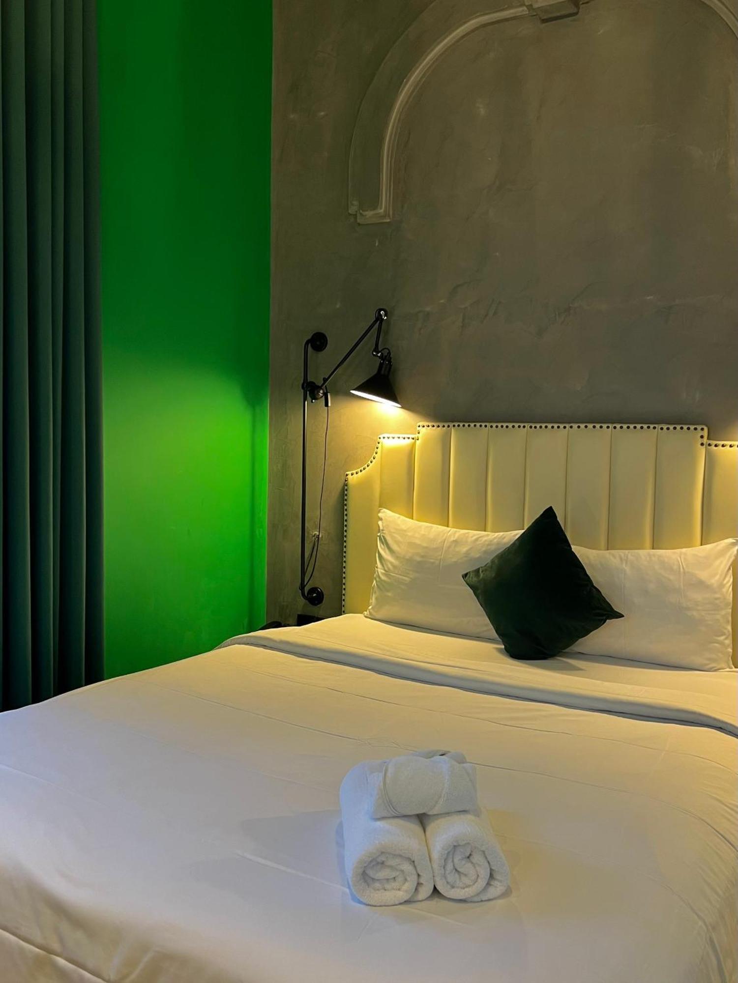 HOTEL le JARDIN SECRET saigon Hô Chi Minh-Ville Extérieur photo