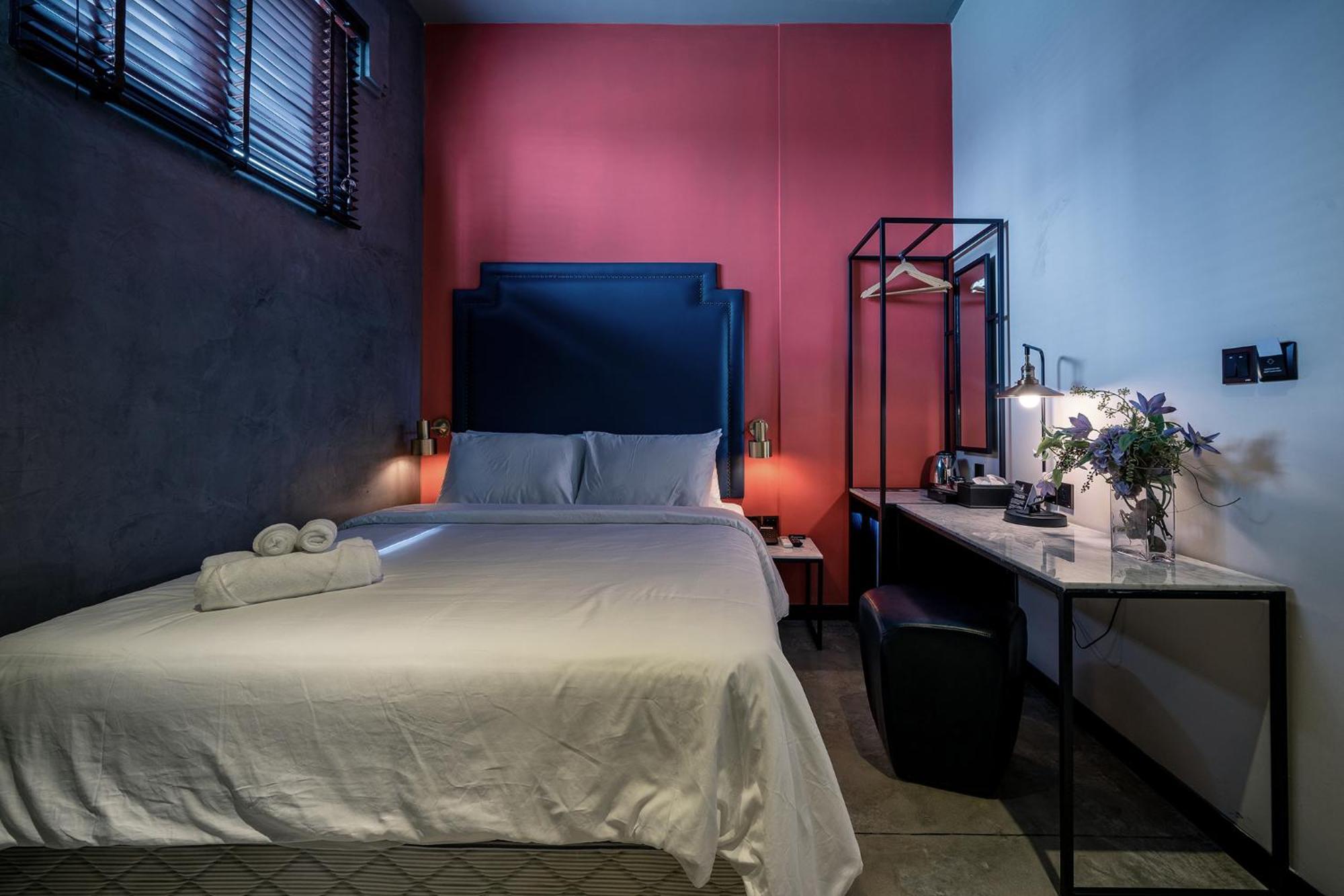 HOTEL le JARDIN SECRET saigon Hô Chi Minh-Ville Extérieur photo