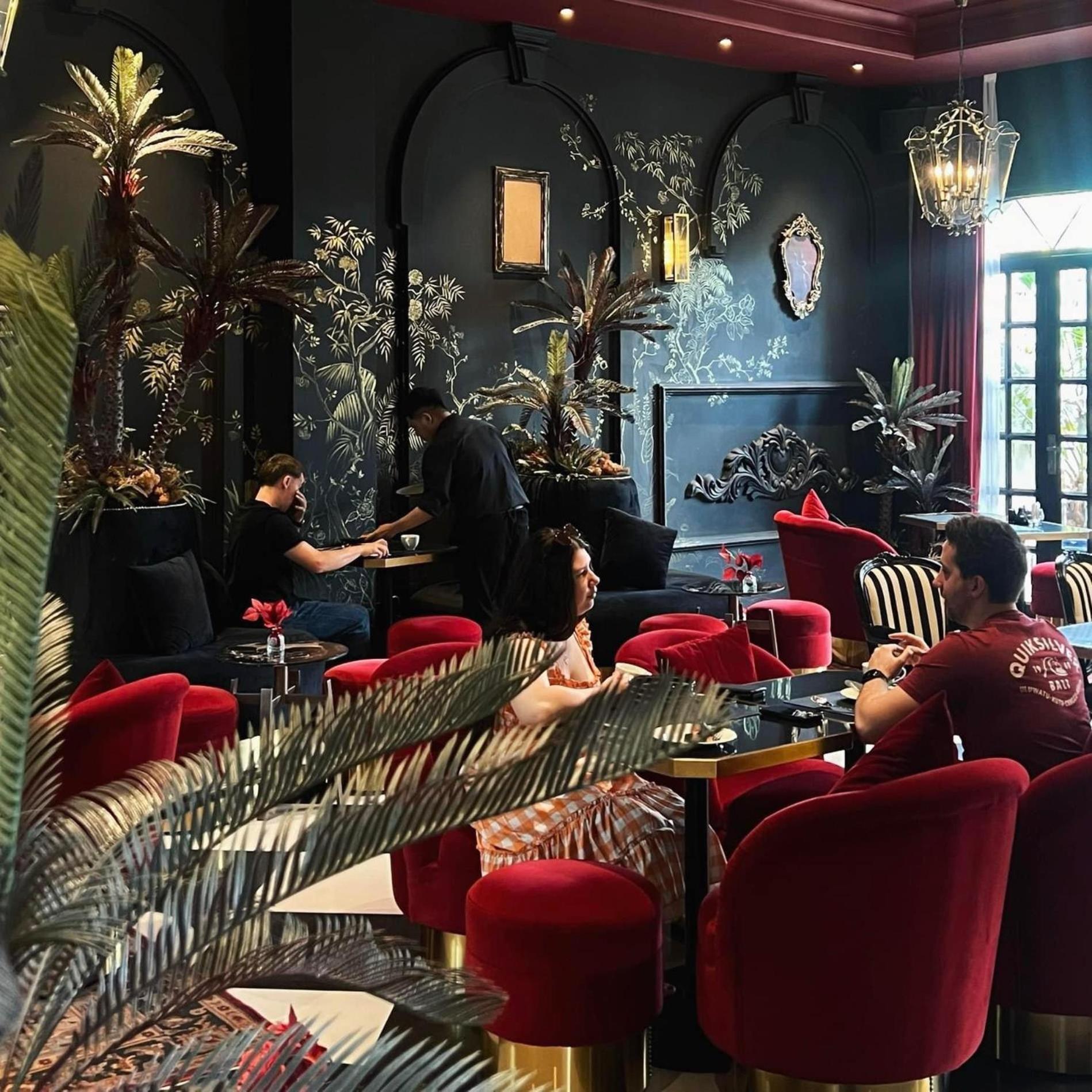 HOTEL le JARDIN SECRET saigon Hô Chi Minh-Ville Extérieur photo