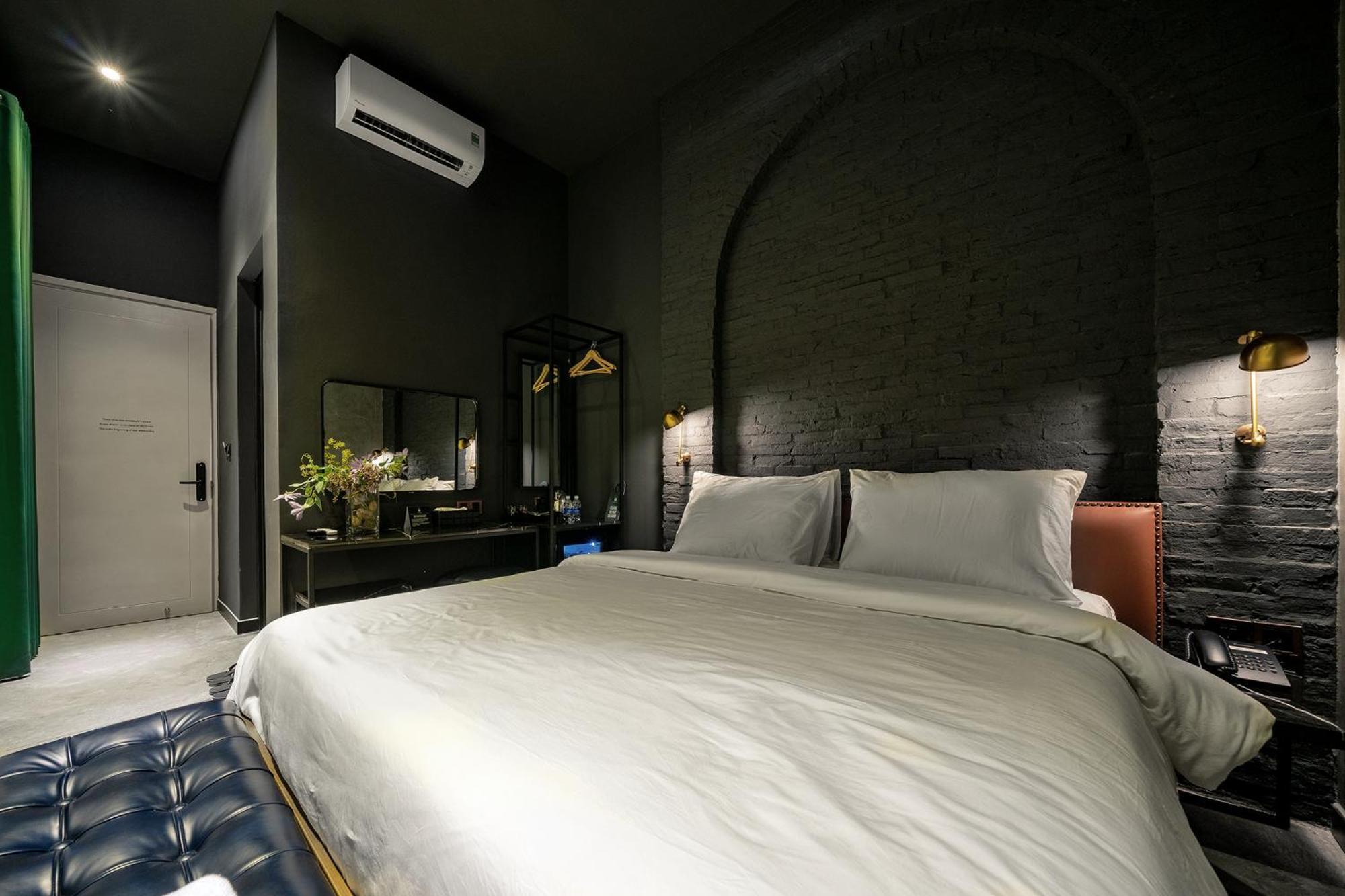 HOTEL le JARDIN SECRET saigon Hô Chi Minh-Ville Extérieur photo