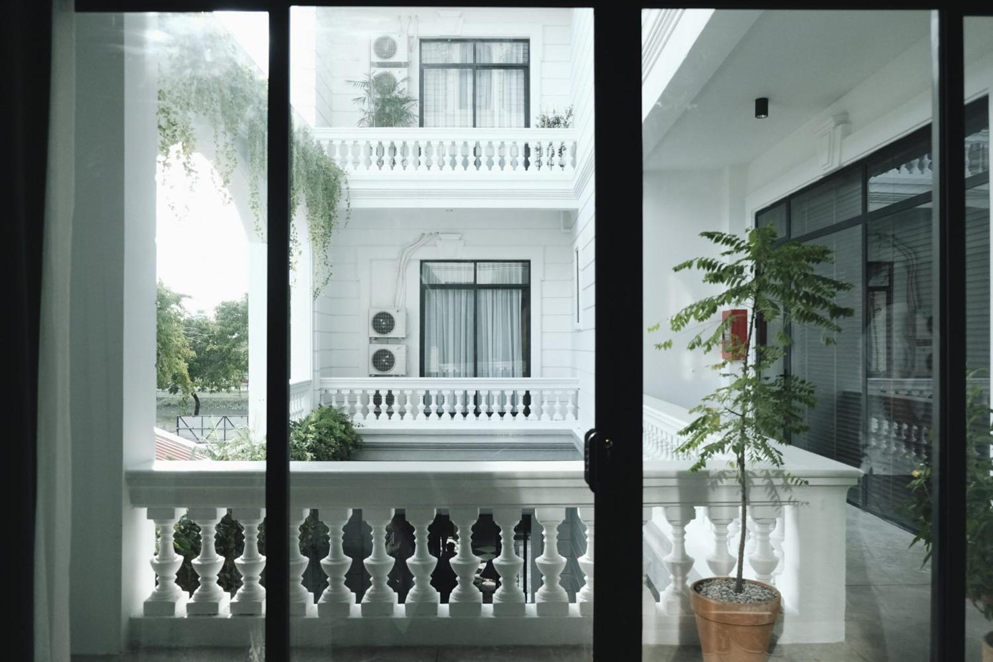HOTEL le JARDIN SECRET saigon Hô Chi Minh-Ville Extérieur photo