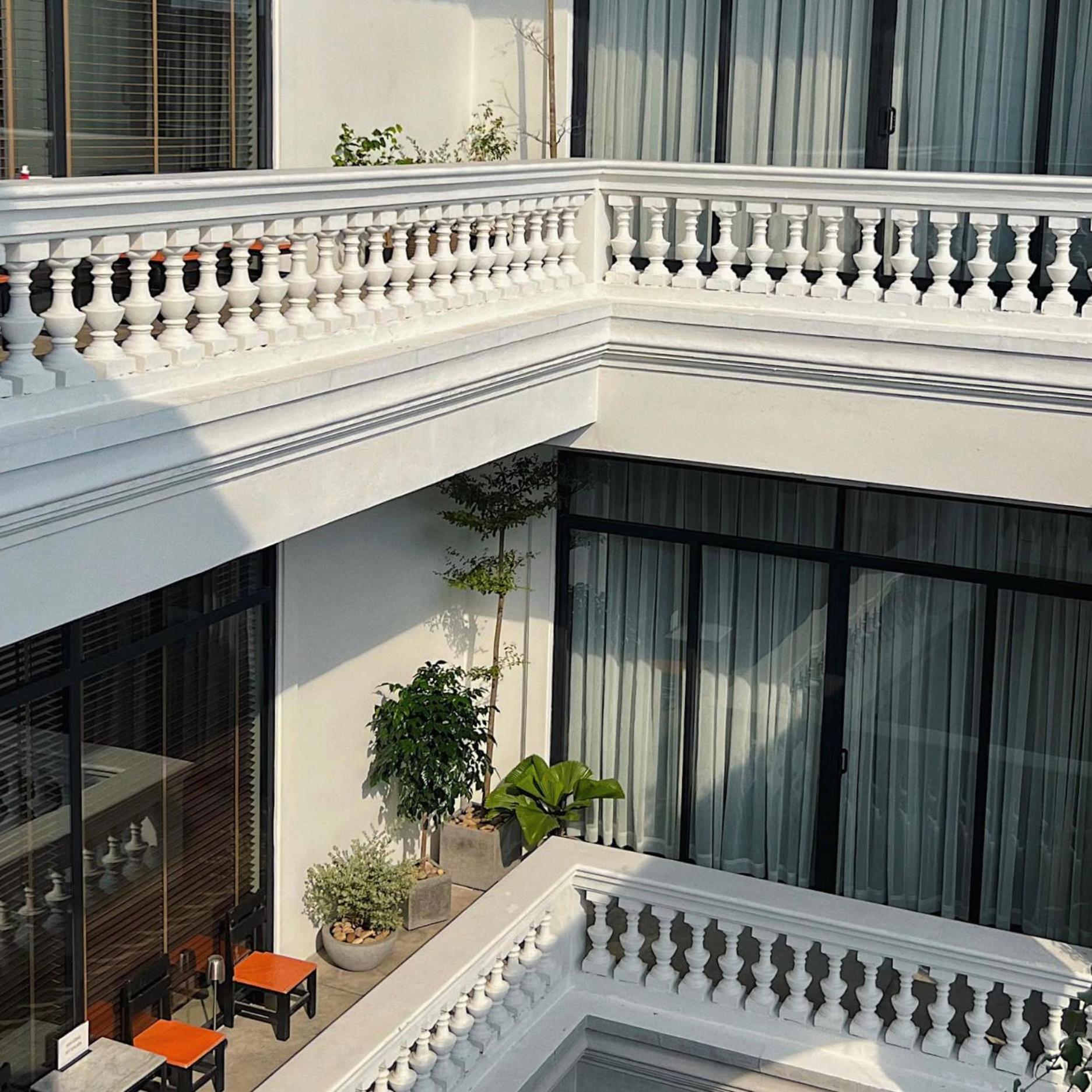 HOTEL le JARDIN SECRET saigon Hô Chi Minh-Ville Extérieur photo