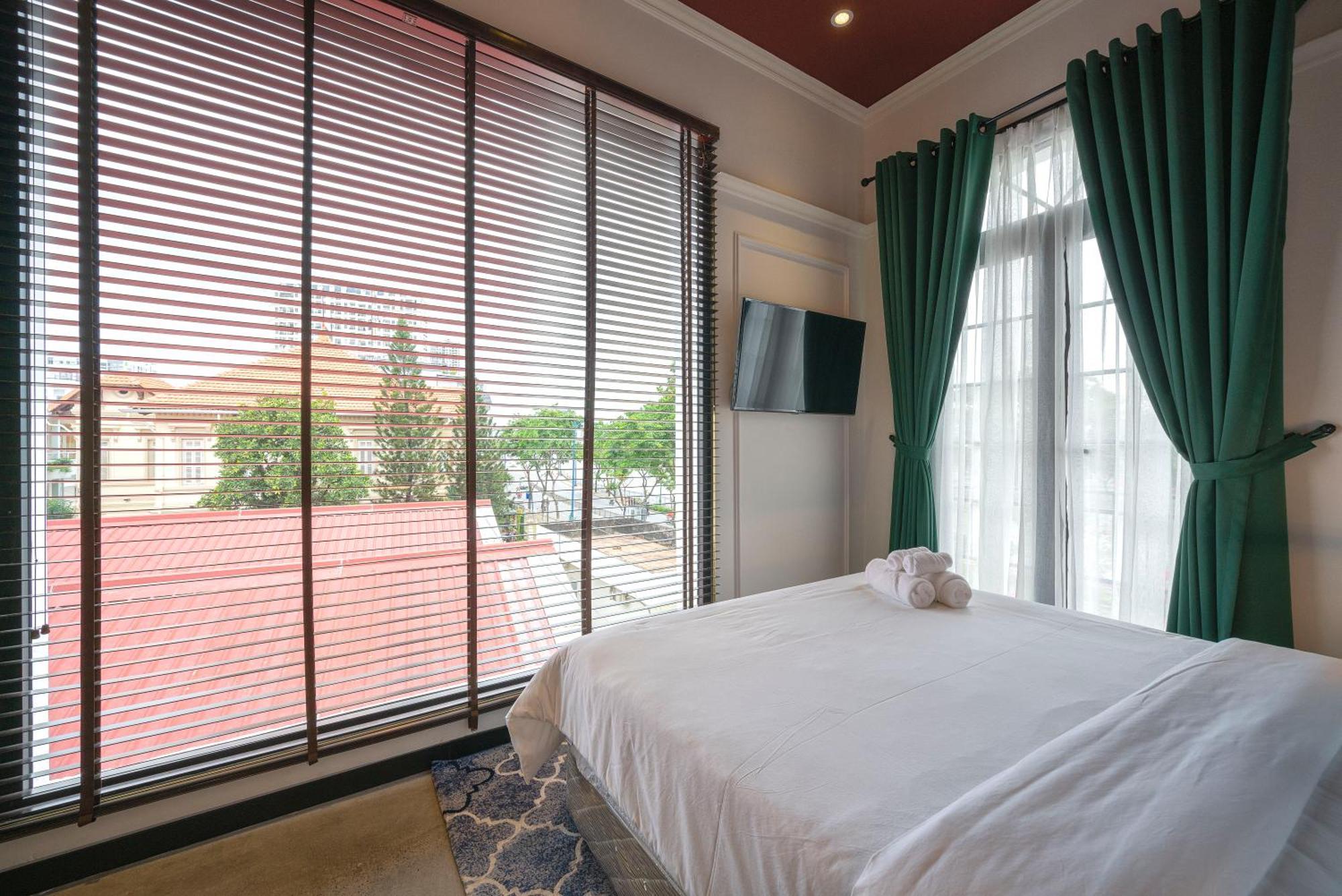 HOTEL le JARDIN SECRET saigon Hô Chi Minh-Ville Extérieur photo