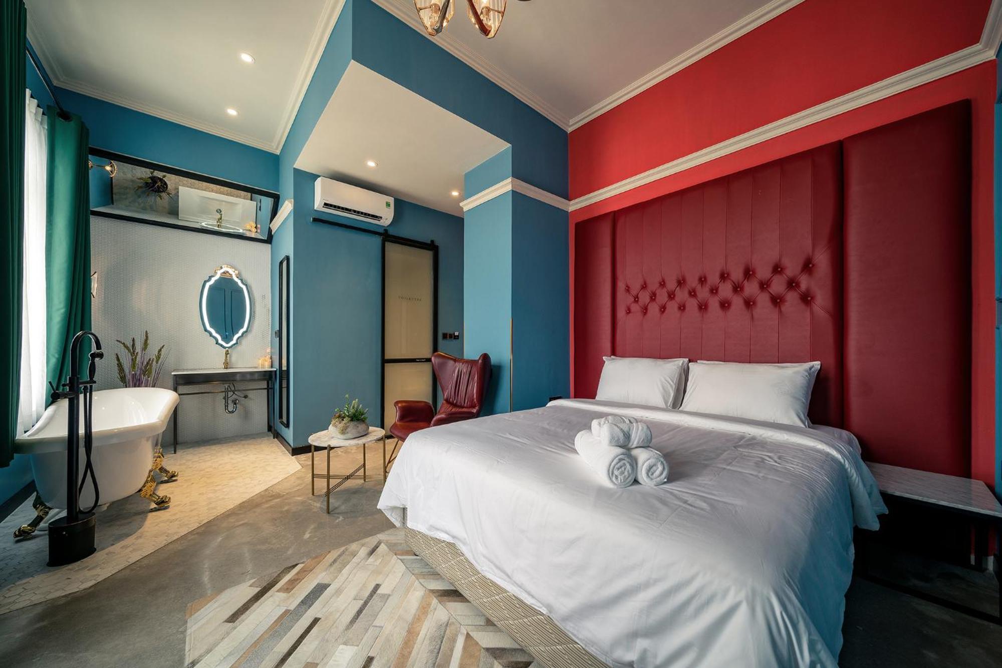 HOTEL le JARDIN SECRET saigon Hô Chi Minh-Ville Extérieur photo
