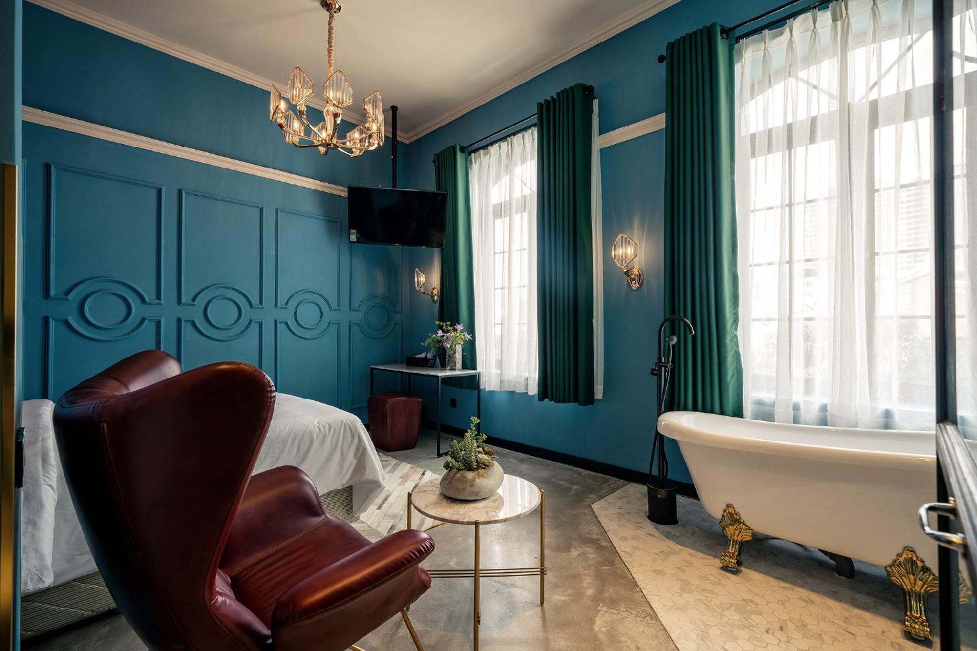 HOTEL le JARDIN SECRET saigon Hô Chi Minh-Ville Extérieur photo