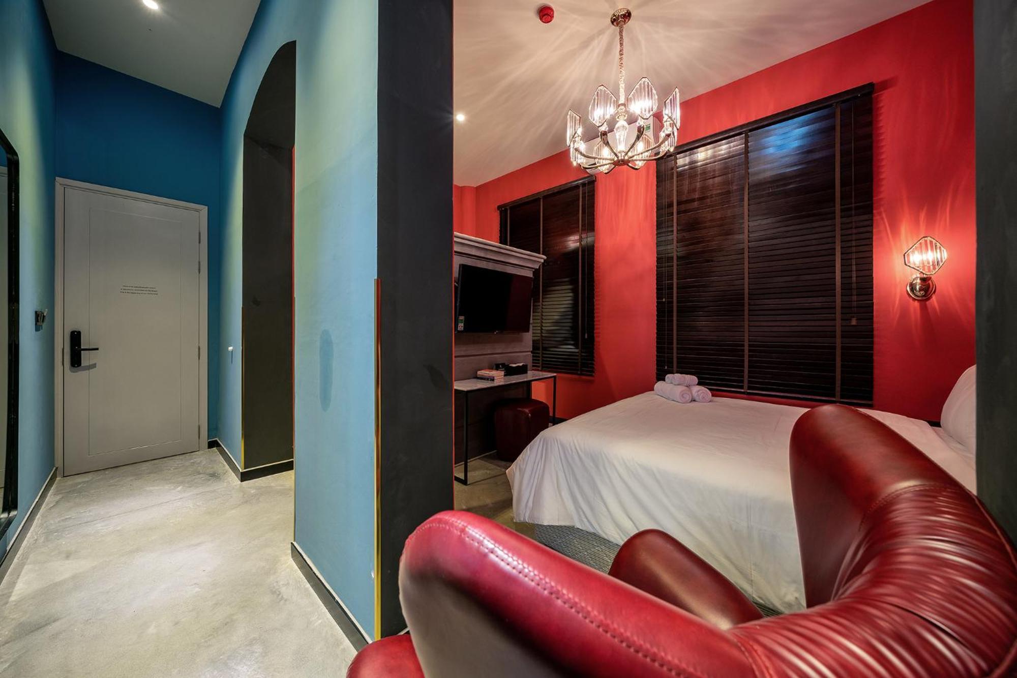 HOTEL le JARDIN SECRET saigon Hô Chi Minh-Ville Extérieur photo