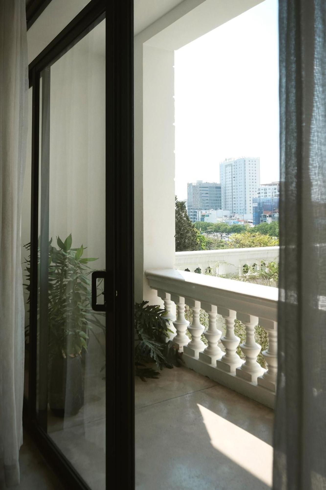 HOTEL le JARDIN SECRET saigon Hô Chi Minh-Ville Extérieur photo