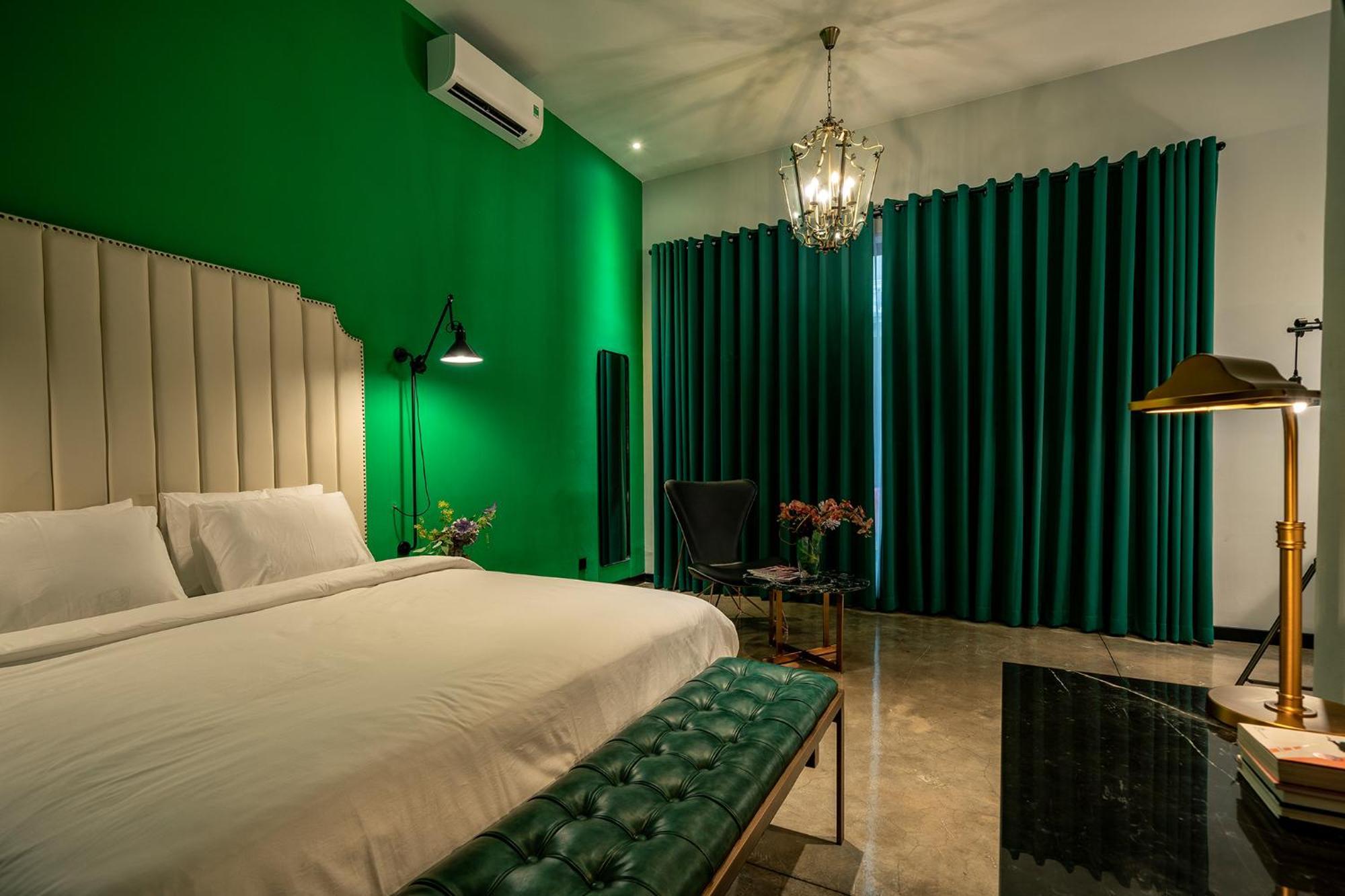 HOTEL le JARDIN SECRET saigon Hô Chi Minh-Ville Extérieur photo