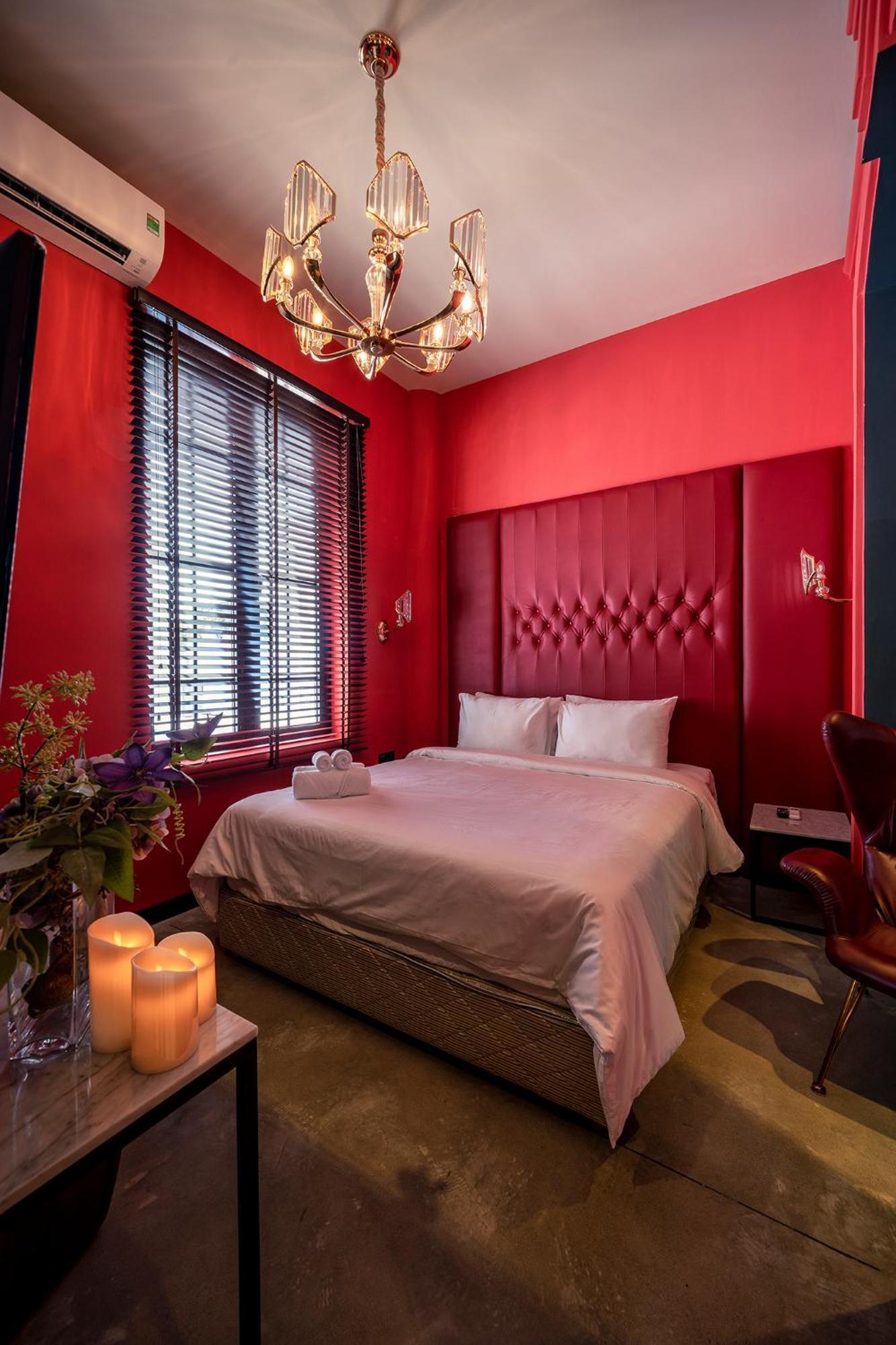 HOTEL le JARDIN SECRET saigon Hô Chi Minh-Ville Extérieur photo