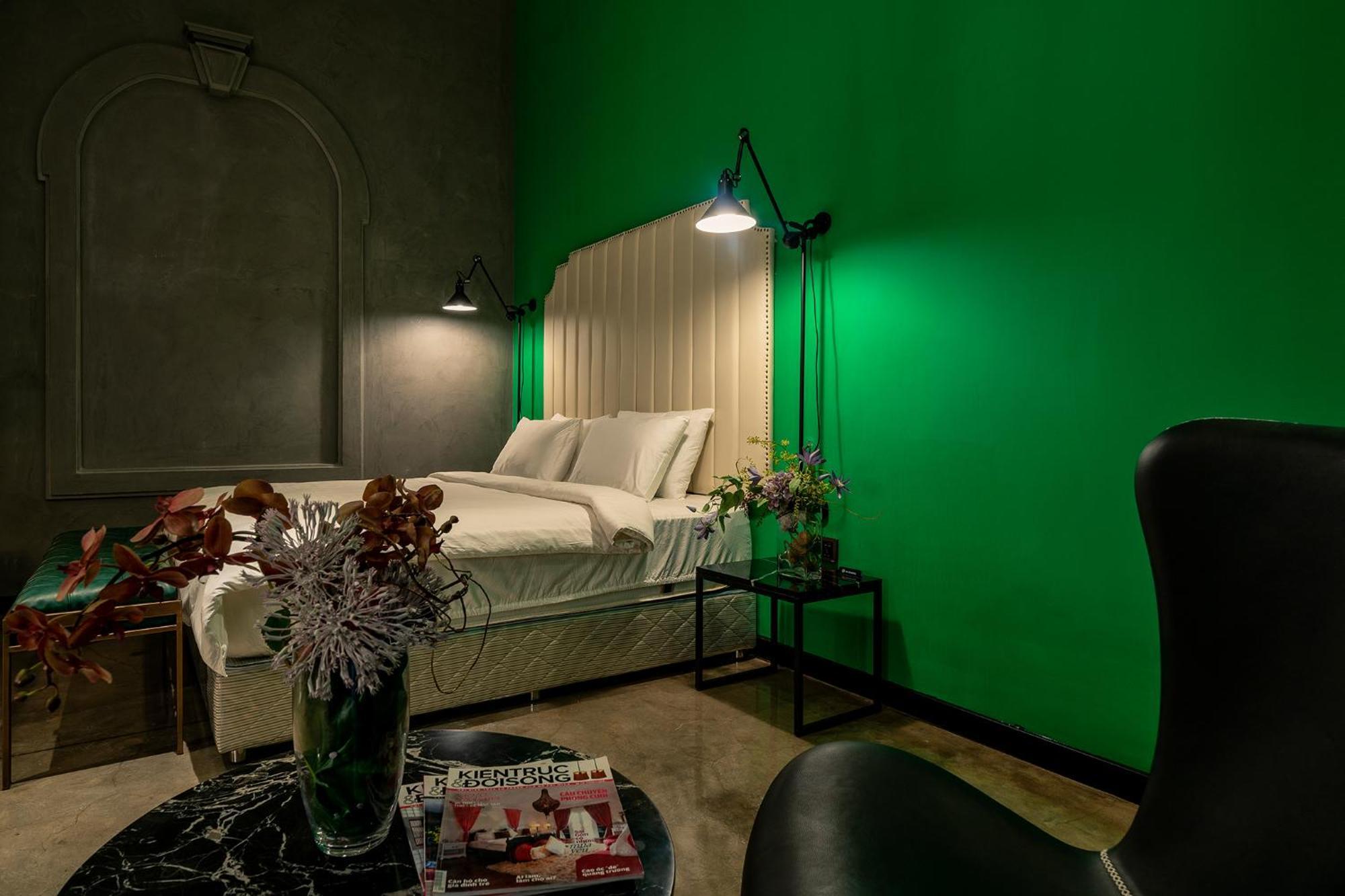 HOTEL le JARDIN SECRET saigon Hô Chi Minh-Ville Extérieur photo