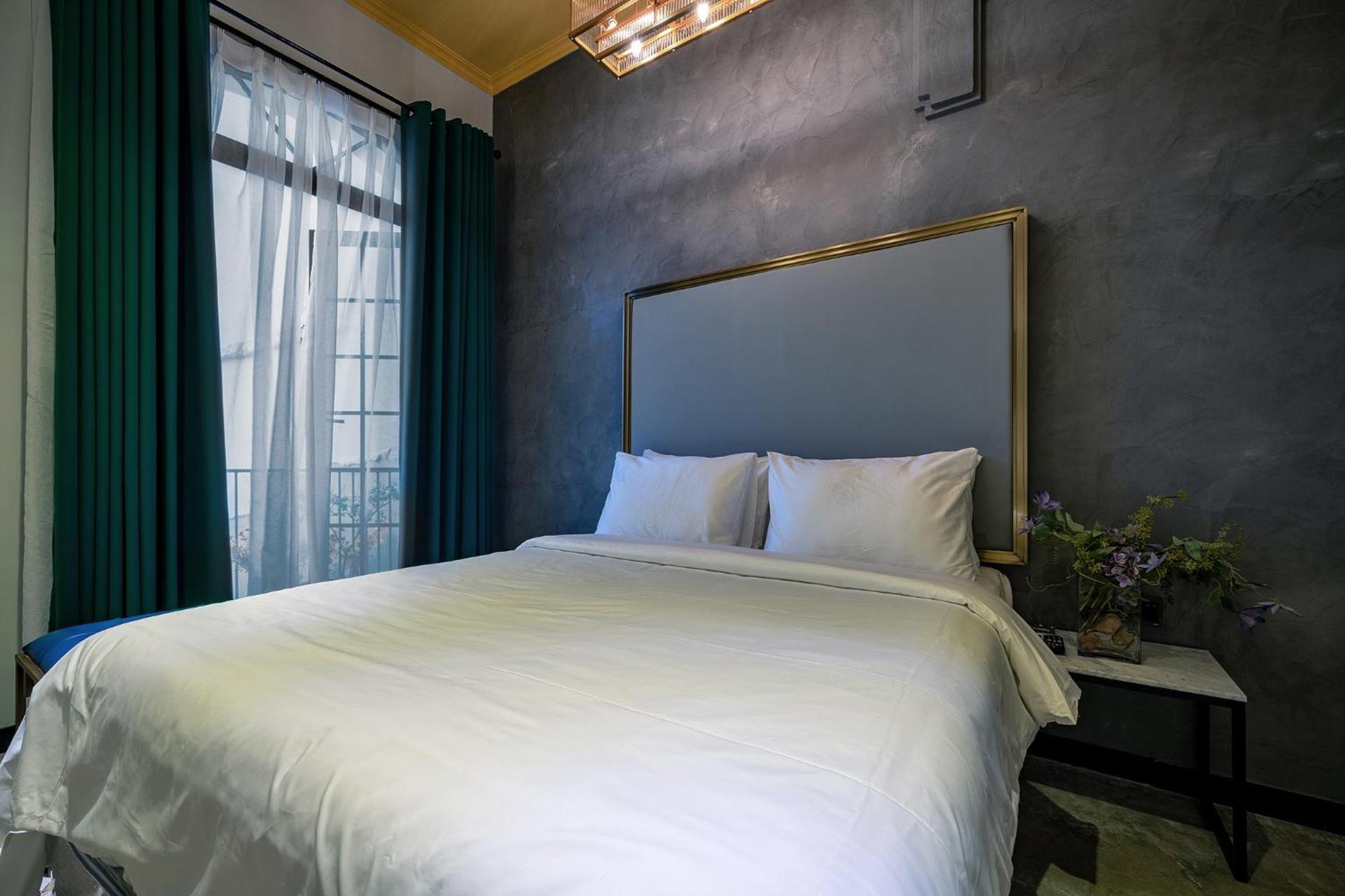 HOTEL le JARDIN SECRET saigon Hô Chi Minh-Ville Extérieur photo