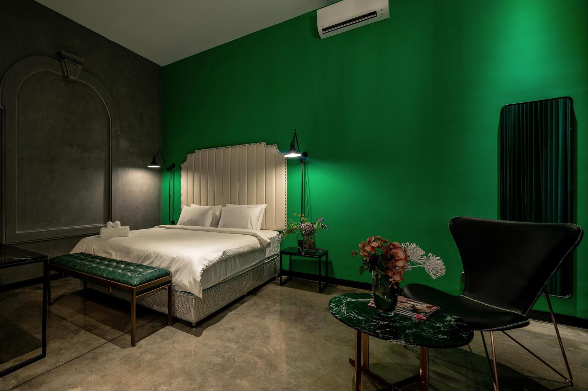 HOTEL le JARDIN SECRET saigon Hô Chi Minh-Ville Extérieur photo