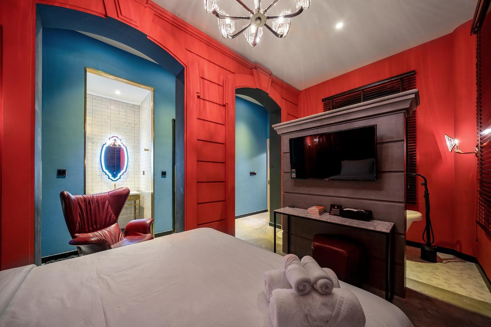 HOTEL le JARDIN SECRET saigon Hô Chi Minh-Ville Extérieur photo
