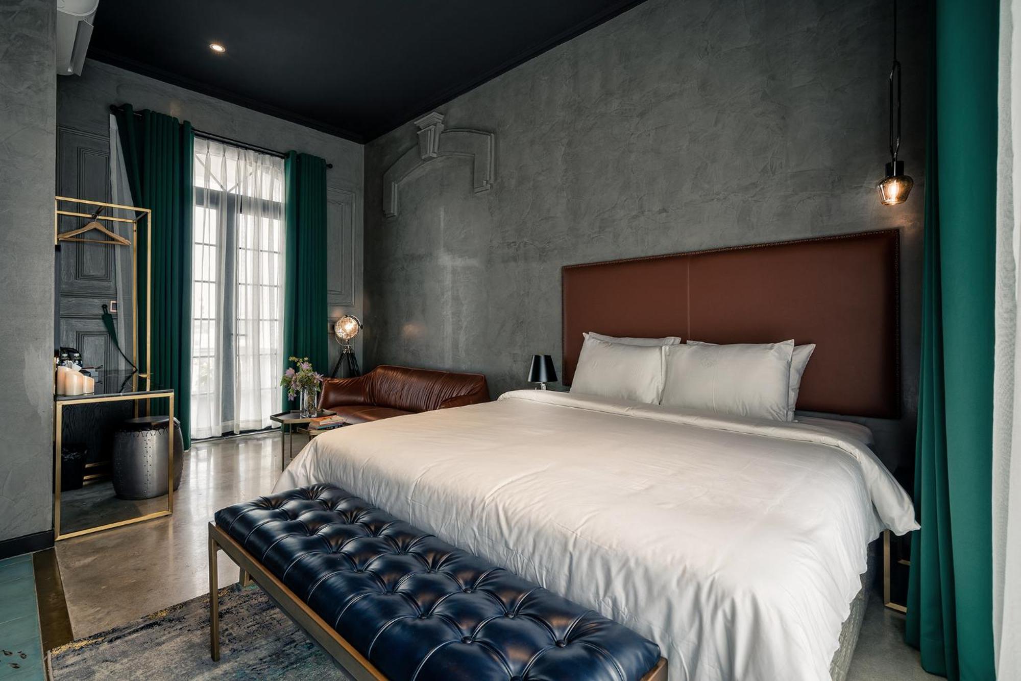 HOTEL le JARDIN SECRET saigon Hô Chi Minh-Ville Extérieur photo