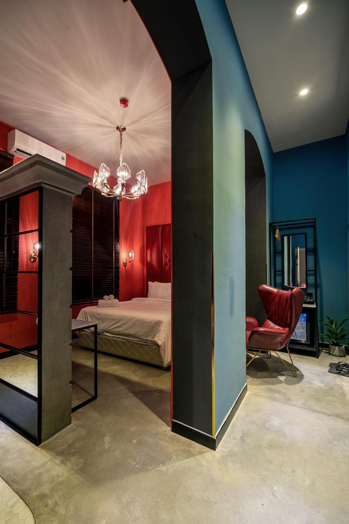 HOTEL le JARDIN SECRET saigon Hô Chi Minh-Ville Extérieur photo