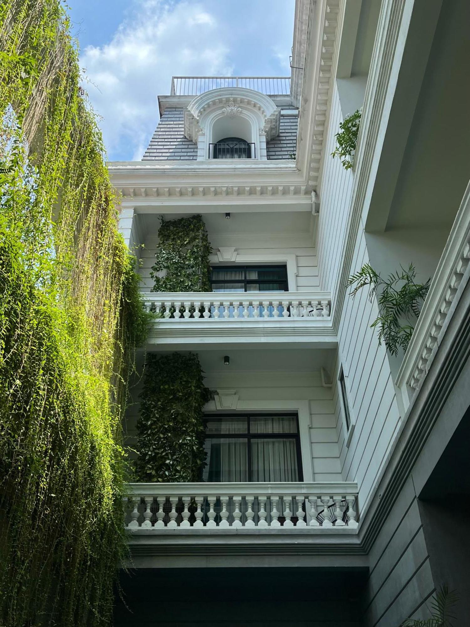 HOTEL le JARDIN SECRET saigon Hô Chi Minh-Ville Extérieur photo